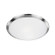 Malta Two Light Flush Mount in Brushed Nickel (347|51562BN)