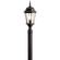 Madison One Light Outdoor Post Mount in Tannery Bronze (12|9956TZ)