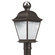 Mount Vernon LED Outdoor Post Mount in Olde Bronze (12|9909OZLED)