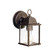 Barrie LED Outdoor Wall Mount in Tannery Bronze (12|9794TZL18)