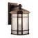 Cameron One Light Outdoor Wall Mount in Prairie Rock (12|9720PR)