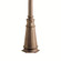 Accessory Outdoor Post in Olde Bronze (12|9510OZ)