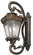 Tournai Four Light Outdoor Wall Mount in Londonderry (12|9360LD)