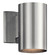 One Light Outdoor Wall Mount in Brushed Aluminum (12|9234BA)