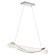 Rowan LED Linear Pendant in Chrome (12|84125)