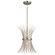 Baile One Light Pendant in Brushed Nickel (12|52460NI)