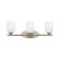 Eileen LED Bath in Brushed Nickel (12|5098NIL18)