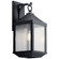 Springfield One Light Outdoor Wall Mount in Distressed Black (12|49986DBK)