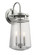 Lyndon Two Light Outdoor Wall Mount in Brushed Aluminum (12|49496BA)