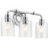 Gunnison Three Light Bath in Chrome (12|45666CH)