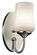 Aubrey One Light Wall Sconce in Brushed Nickel (12|45568NI)