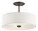 Shailene Three Light Semi Flush Mount in Olde Bronze (12|43675OZ)