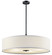 Five Light Pendant in Black (12|42196BK)