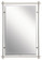 Eileen Mirror in Brushed Nickel (12|41096NI)