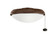 Accessory LED Fan Light Kit in Coffee Mocha (12|380911CMO)