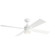 Lija 52''Ceiling Fan in White (12|330140WH)