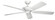 Kevlar 60''Ceiling Fan in Matte White (12|310150MWH)