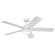 Tide 52''Ceiling Fan in White (12|310126WH)