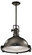 Hatteras Bay One Light Pendant in Olde Bronze (12|2691OZ)