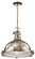 Hatteras Bay One Light Pendant in Polished Nickel (12|2682PN)