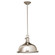 Hatteras Bay One Light Pendant in Polished Nickel (12|2666PN)