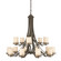 Hendrik 15 Light Chandelier in Olde Bronze (12|1675OZ)