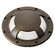 Accessory In-Ground Four-Way Top in Centennial Brass (12|16094CBR)