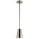 LED Mini Pendant in Brushed Nickel (12|11314NILED)