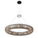 Sanibel 12 Light Pendant in Matte Black (33|514956MB)