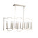 Provence 12 Light Island Pendant in Polished Nickel (33|512961PN)