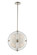 Sussex LED Pendant in Polished Nickel (33|509752PN)