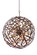 Ambassador 24 Light Pendant in Copper Patina (33|501552CP)