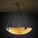 Porcelina LED Pendant in Matte Black (102|PNA-9621-35-BMBO-MBLK-LED3-3000)