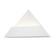 Prism LED Wall Sconce in Matte White (102|NSH-4261-WHTE)