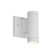 Portico LED Outdoor Wall Sconce in Matte White (102|NSH-4110W-WHTE)