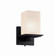 Fusion LED Wall Sconce in Matte Black (102|FSN-8671-15-FRCR-MBLK-LED1-700)