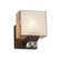 Fusion LED Wall Sconce in Polished Chrome (102|FSN-8471-55-MROR-CROM-LED1-700)