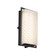 Fusion LED Outdoor Wall Sconce in Matte Black (102|FSN-7562W-WEVE-MBLK)