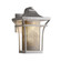 Fusion LED Outdoor Wall Sconce in Brushed Nickel (102|FSN-7521W-MROR-NCKL-LED1-700)