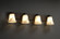 LumenAria LED Bath Bar in Dark Bronze (102|FAL-8924-20-DBRZ-LED4-2800)