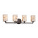 LumenAria Four Light Bath Bar in Dark Bronze (102|FAL-8464-15-DBRZ)