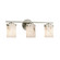 LumenAria LED Bath Bar in Brushed Nickel (102|FAL-8453-10-NCKL-LED3-2100)