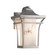 LumenAria LED Outdoor Wall Sconce in Brushed Nickel (102|FAL-7521W-NCKL-LED1-700)