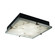 LumenAria LED Flush-Mount in Dark Bronze (102|FAL-5557-DBRZ-LED3-3000)