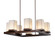 Clouds LED Outdoor Chandelier in Dark Bronze (102|CLD-7519W-DBRZ)