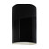 Ambiance LED Wall Sconce in Gloss Black with Matte White internal (102|CER-5945W-BKMT)