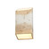 Ambiance LED Wall Sconce in Slate Marble (102|CER-5875W-STOS)