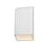 Ambiance LED Wall Sconce in Gloss White (102|CER-5870-WTWT)