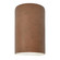 Ambiance LED Wall Sconce in Terra Cotta (102|CER-5265W-TERA)