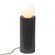 Portable One Light Portable in Gloss Grey (102|CER-2465-GRY)